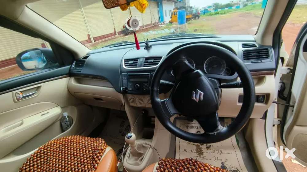 Maruti Suzuki Dzire 2014 Diesel Good Condition ( Family Car)