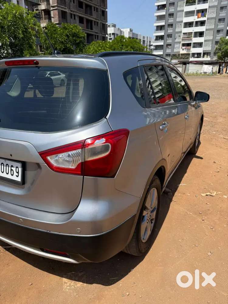 Maruti Suzuki S Cross Zeta 2017 Diesel Manual
