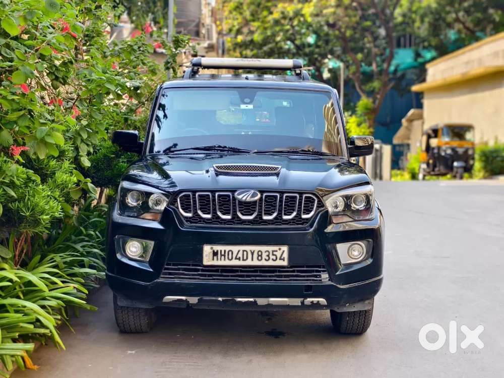 Mahindra Scorpio, 2009, Diesel