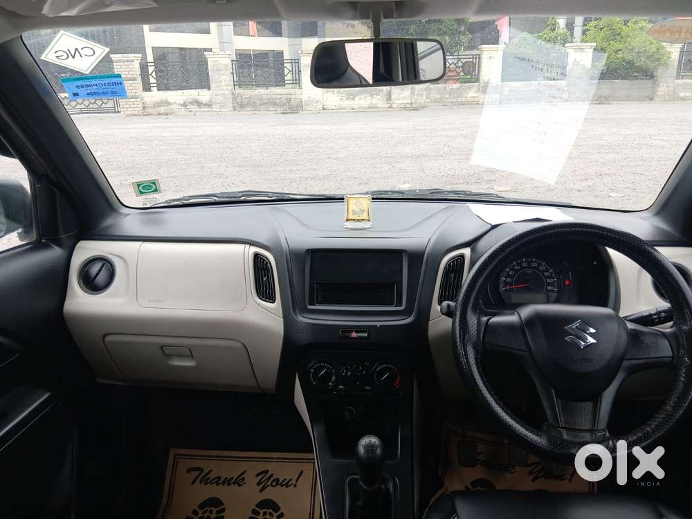 Maruti Suzuki Wagon R Lxi Cng Optional, 2024, Cng & Hybrids