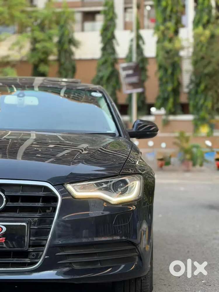 Audi A6 Single Owner Well Maintained