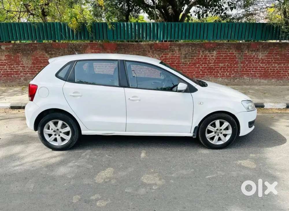 Polo Petrol 2010 Passing 2030 1st Owner