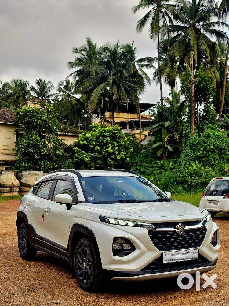 Maruti Suzuki Fronx Delta Plus 1.2 Ags, 2024, Petrol