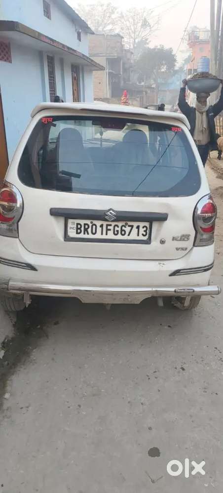 Maruti Suzuki Alto 2014