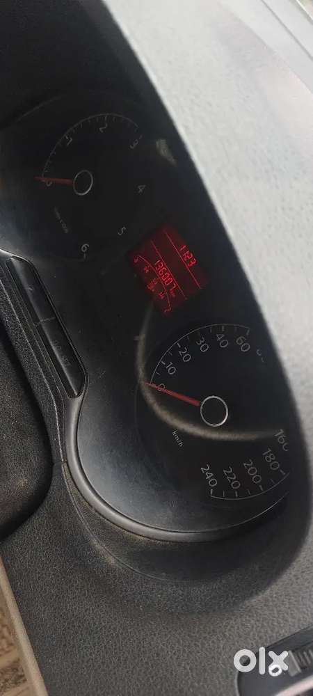 Volkswagen Polo 2012 Diesel 136000 Km Driven