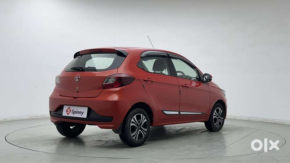 Tata Tiago Xza, 2021, Petrol