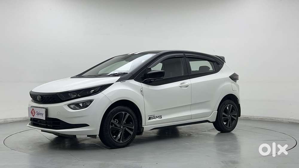 Tata Altroz Racer, 2024, Petrol