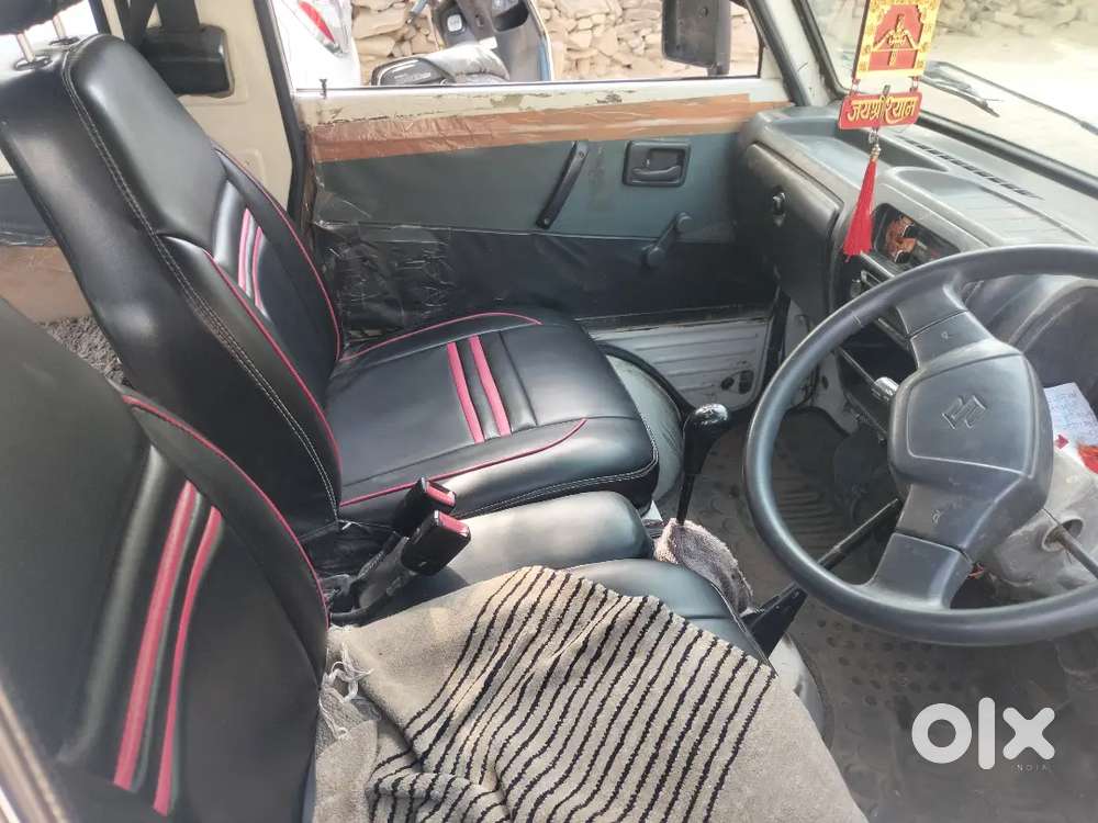 Maruti Suzuki Omni 2013