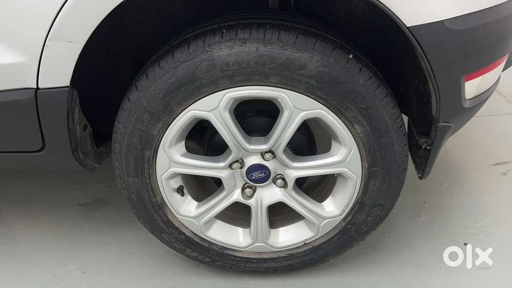 Ford Ecosport 1.5 Ti Vct Mt Titanium, 2020, Petrol