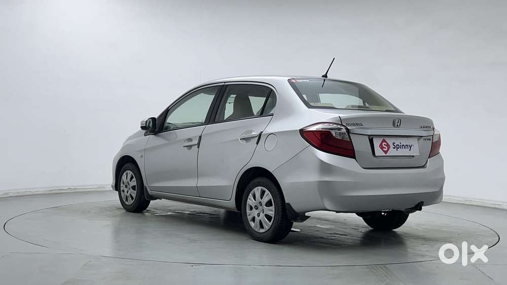 Honda Amaze S I-vtec, 2017, Petrol