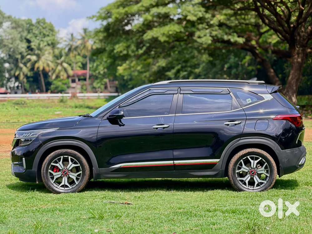 Kia Seltos Gtx Dct, 2023, Petrol