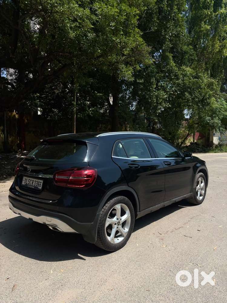Mercedes-benz Gla 200, 2019, Petrol