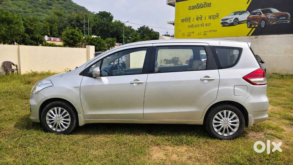 Maruti Suzuki Ertiga Vdi Shvs, 2016, Diesel