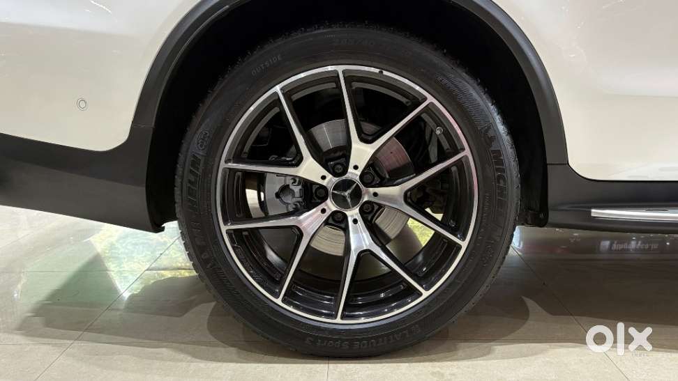 Mercedes-benz Amg Glc43 Coupe 4matic, 2023, Petrol