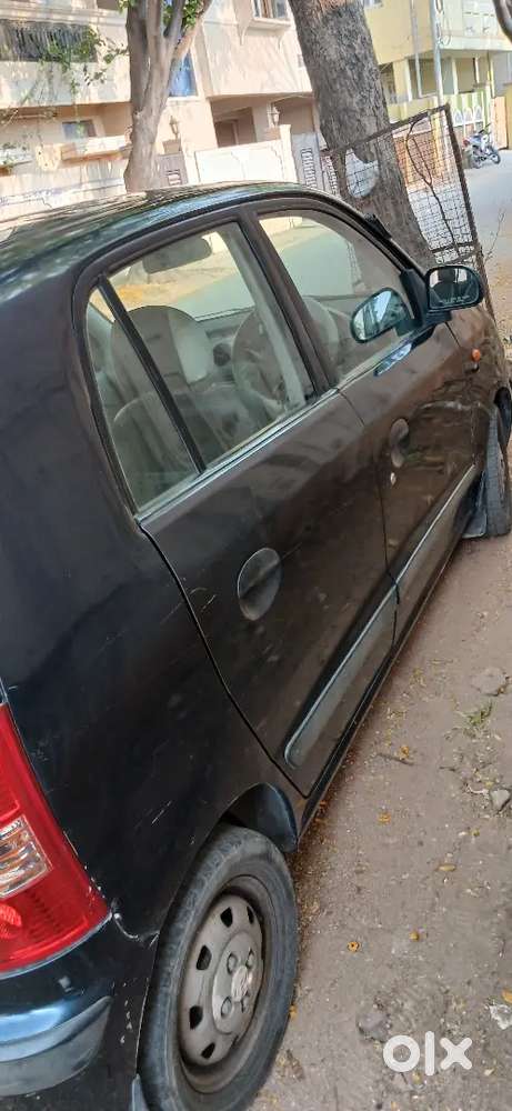Hyundai Santro Xing Xo 2007 Petrol 60000 Km Driven Only Topend Model