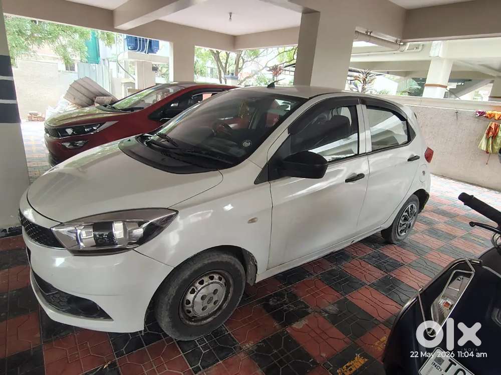 Tata Tiago 2017 Petrol Well Maintained