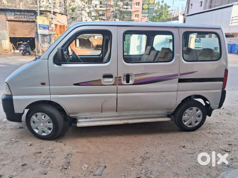 Maruti Suzuki Eeco 5 Seater Ac, 2014, Petrol