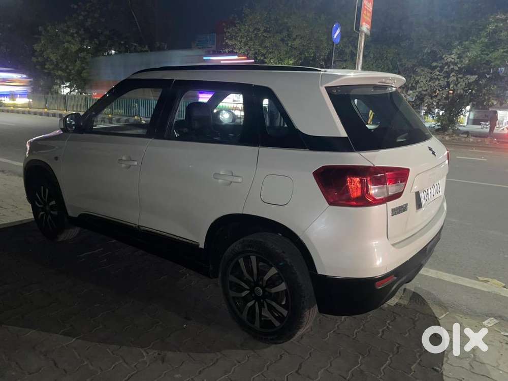 Maruti Suzuki Brezza 2018 Diesel 85000 Km Driven