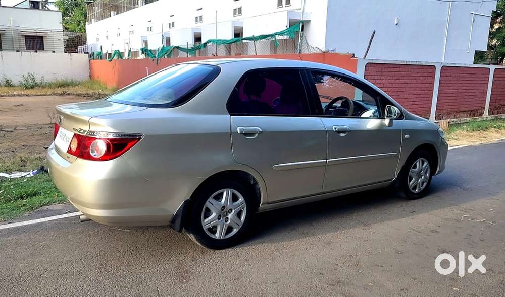 Honda City Zx Gxi, 2006, Petrol