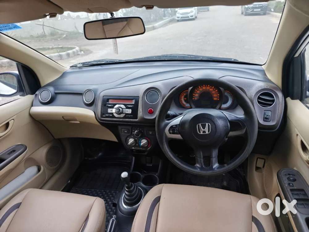 Honda Brio S Mt, 2013, Petrol