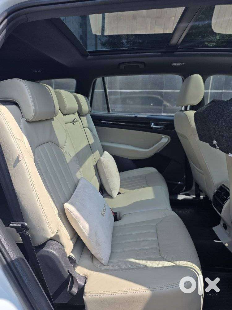 Skoda Kodiaq L & K, 2023, Petrol