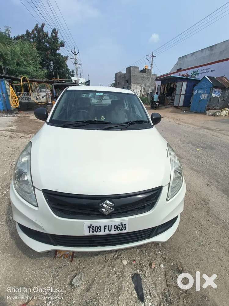 Maruti Suzuki Dzire 2017 Diesel 121000 Km Driven