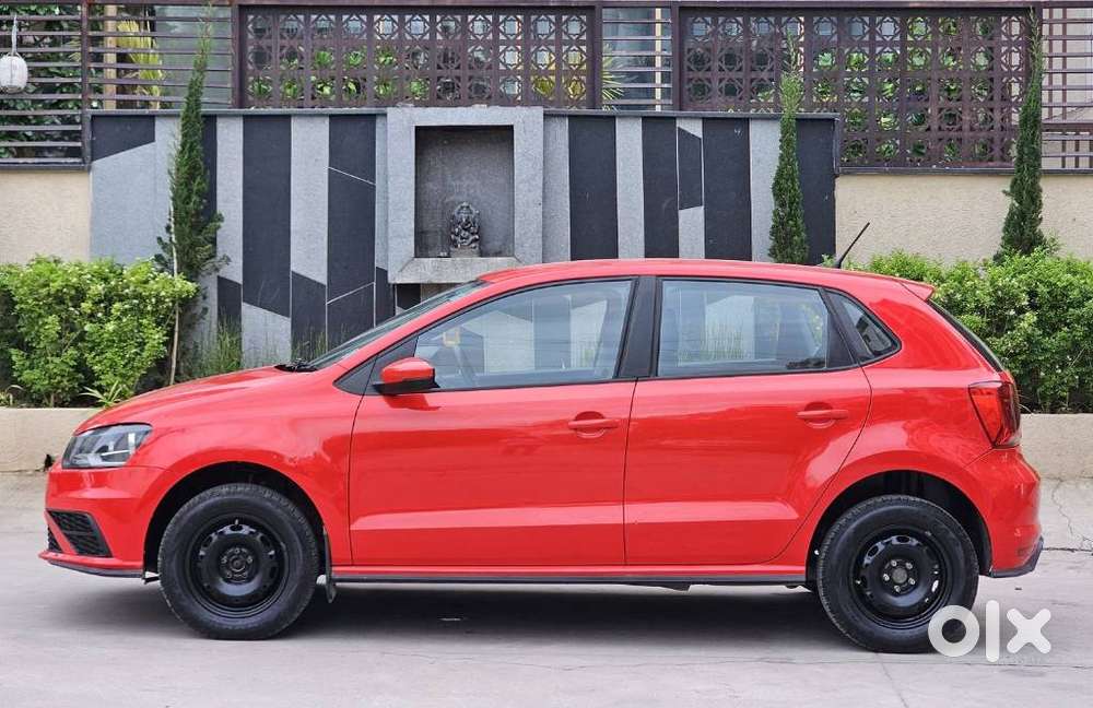 Volkswagen Polo 1.0 Mpi Trendline, 2022, Petrol