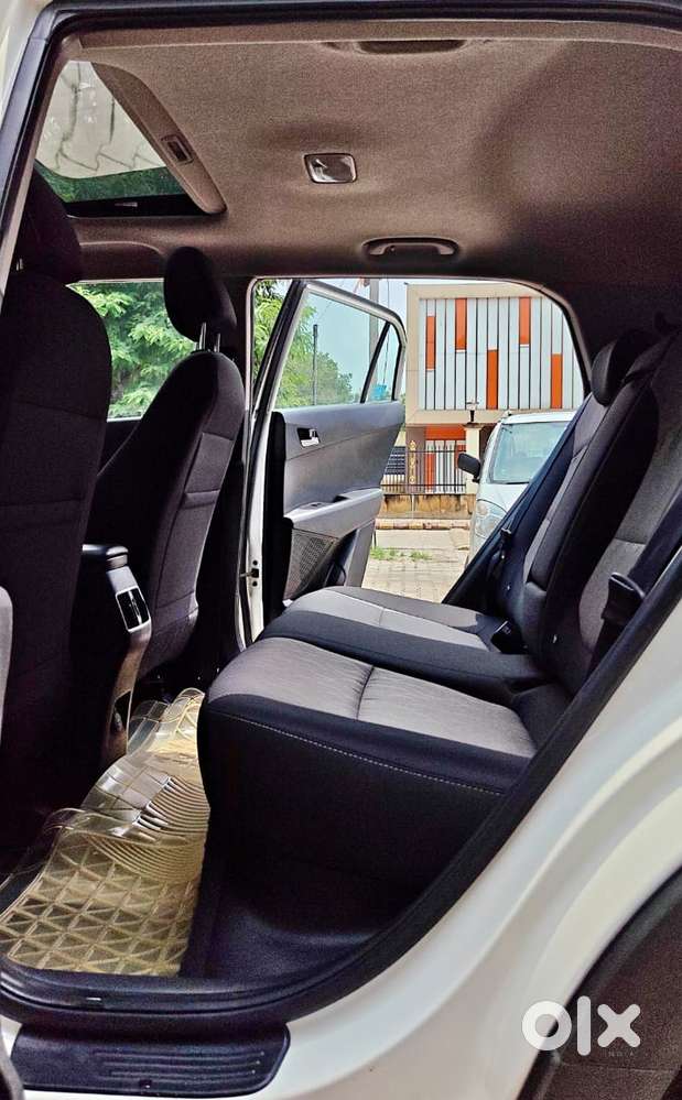Hyundai Creta 1.6 Crdi At Sx Plus, 2018, Diesel