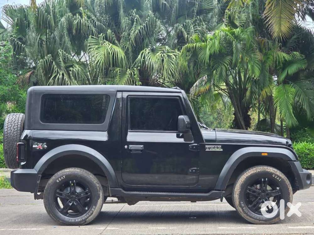 Mahindra Thar Lx 4x4 Hardtop, 2022, Diesel