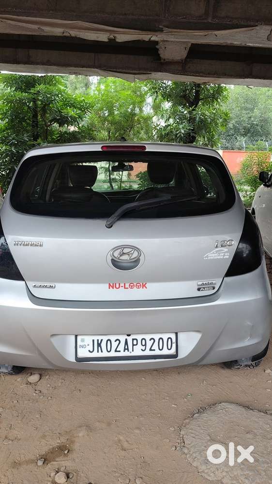 Hyundai I20 Diesel Manual 2010