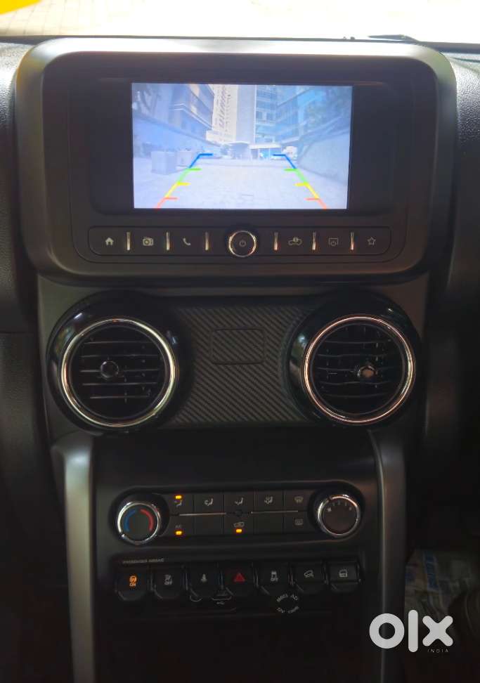 Mahindra Thar Lx 4x4 Hardtop, 2023, Petrol