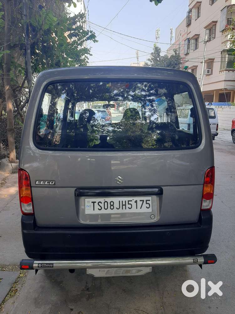 Maruti Suzuki Eeco 7 Seater Standard, 2022, Petrol