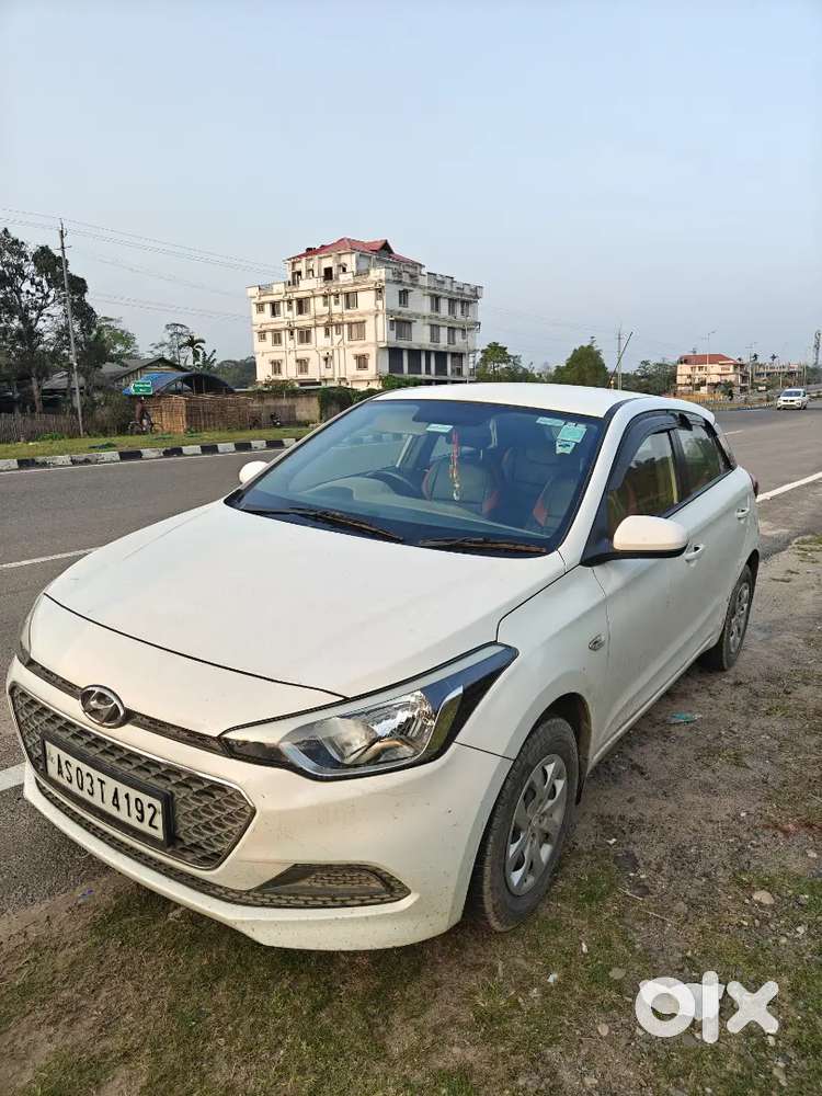 Hyundai I20 2017
