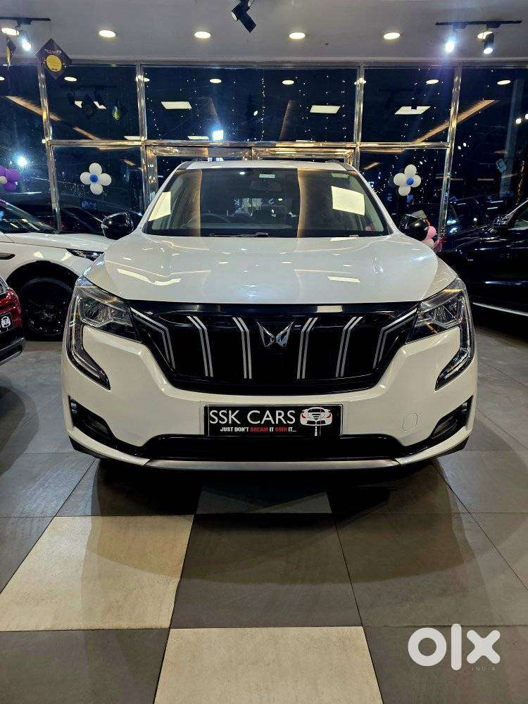 Mahindra Xuv700 2.2 Ax 5 Diesel At 7 Str, 2024, Diesel