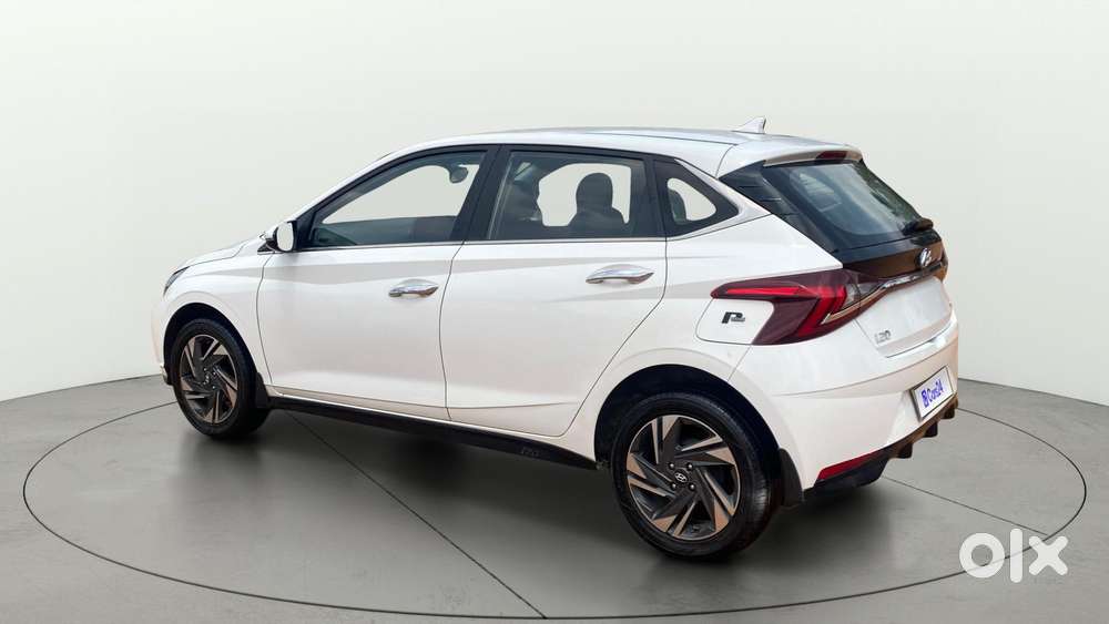 Hyundai New I20 1.0 Asta (o) Turbo Dct, 2020, Petrol