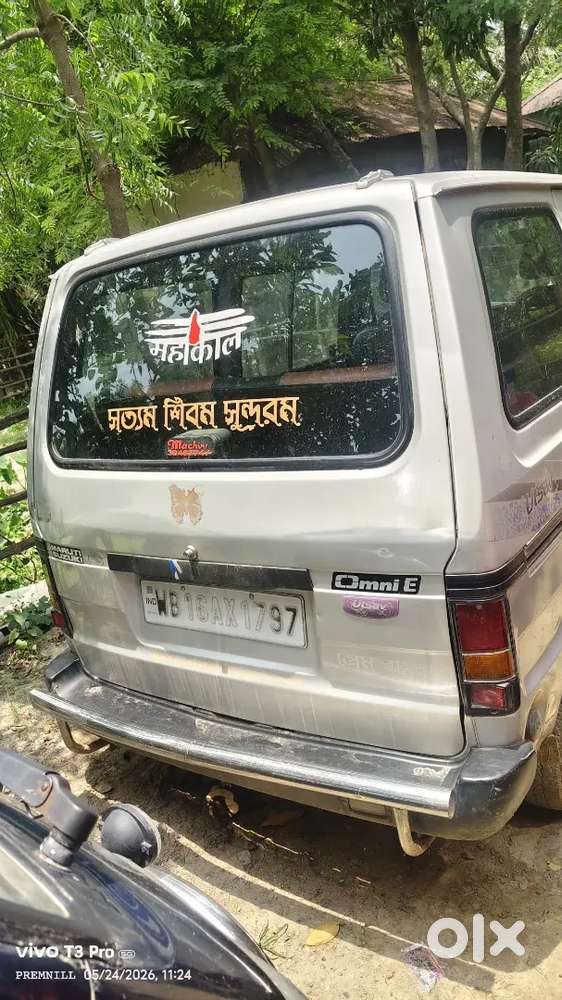 Maruti Suzuki Omni 2018 Lpg 140000 Km Driven