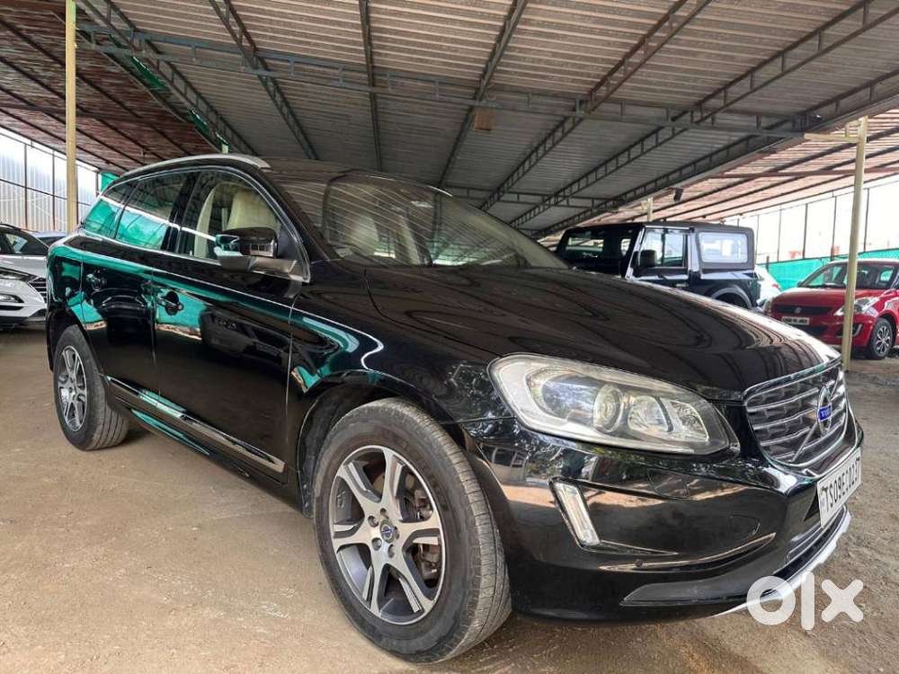 Volvo Xc60 2.4 D5 Awd At, 2014, Diesel