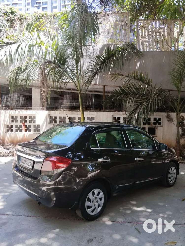 Honda Amaze 2016 Diesel Well Maintained
