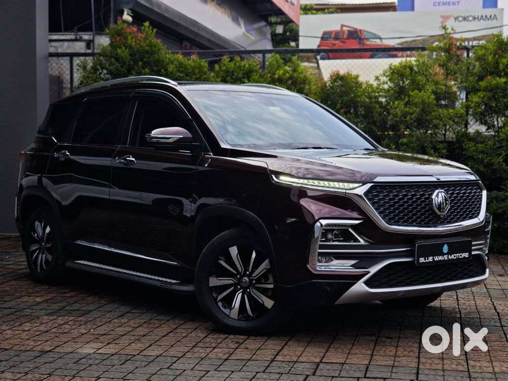 Mg Hector 1.5 Dct Sharp, 2020, Petrol