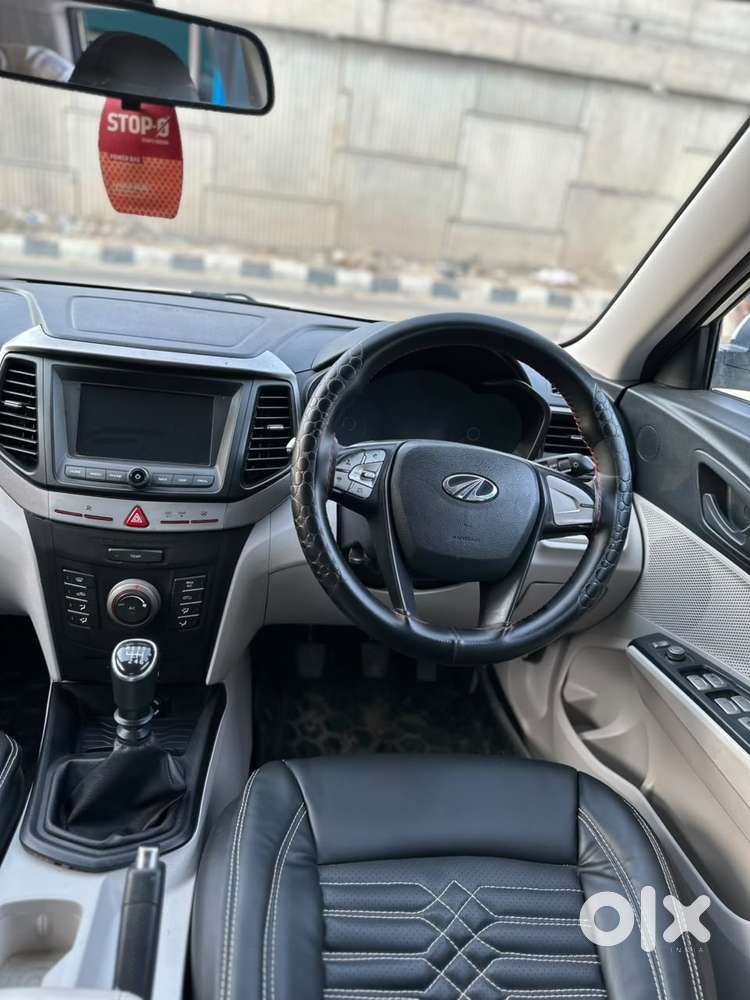 Mahindra Xuv300 W6 Diesel, 2020, Diesel