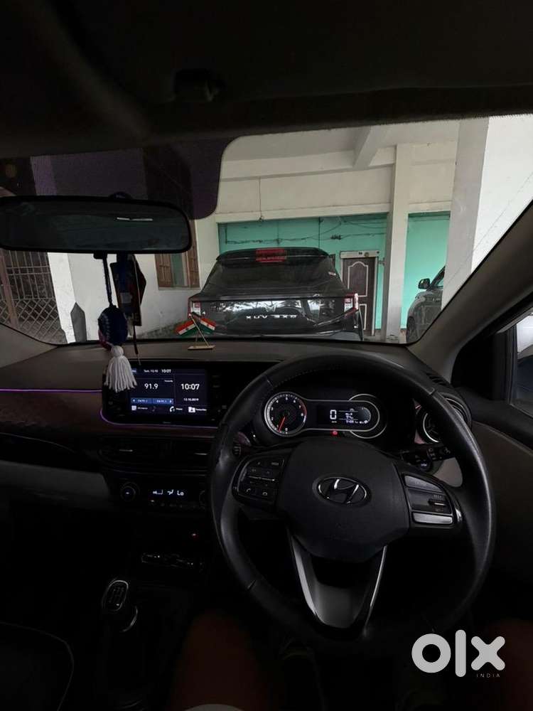 Hyundai Aura 2021