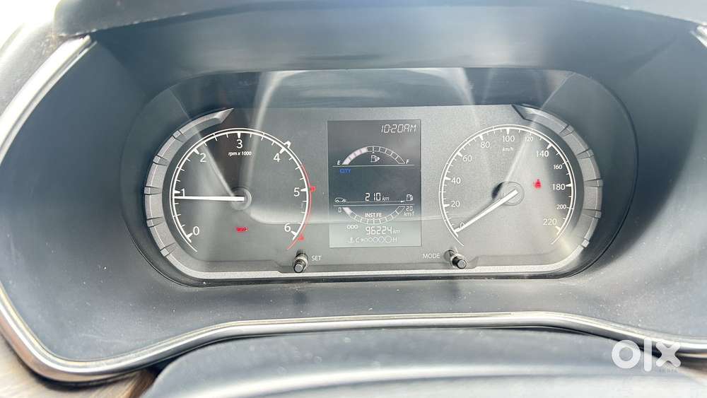 Tata Harrier Xz+, 2021, Diesel