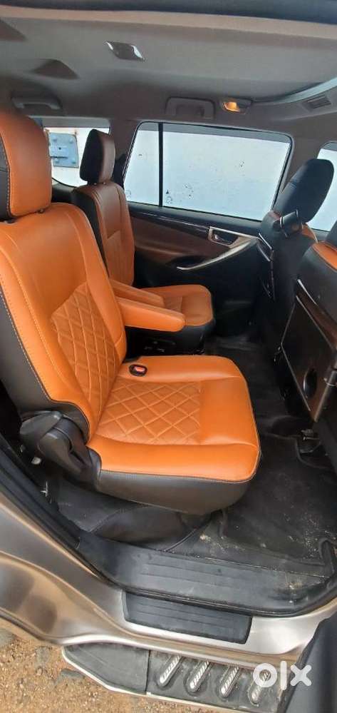 Toyota Innova Crysta 2.8z Automatic, 2018, Diesel
