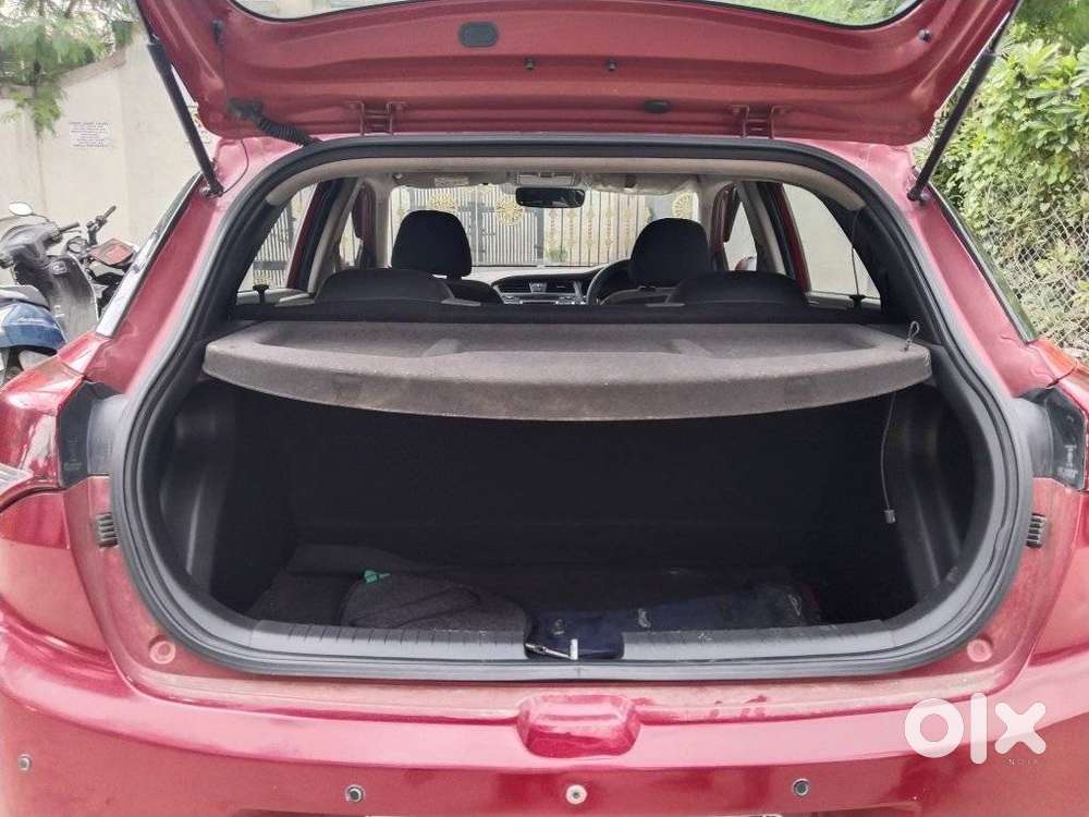 Hyundai Elite I20 Magna+ Vtvt, 2016, Petrol