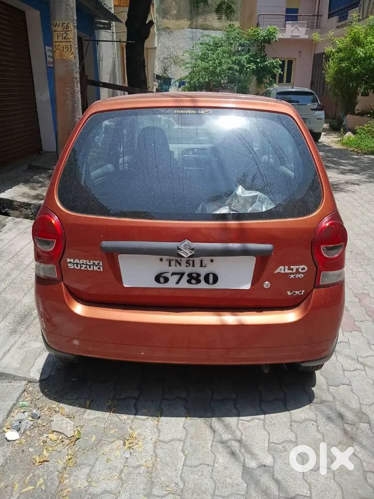 Maruti Suzuki Alto 2012
