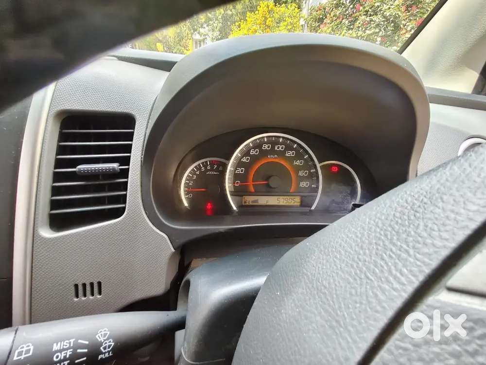 Maruti Suzuki Wagon R 2012