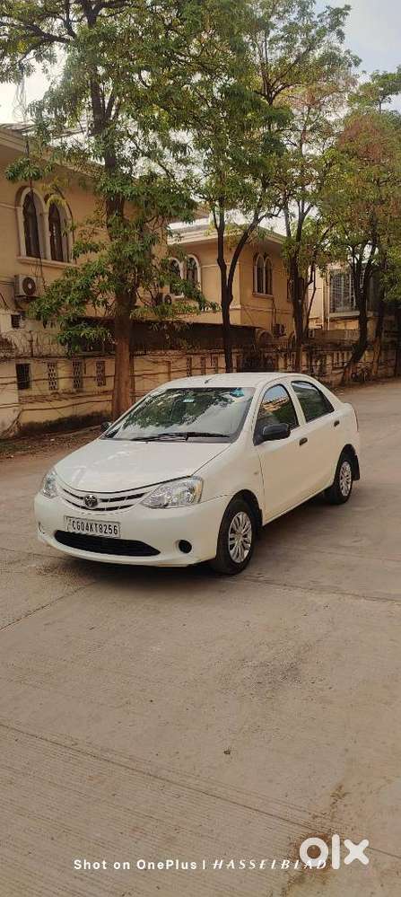 Toyota Etios 2013-2014 J, 2013, Diesel