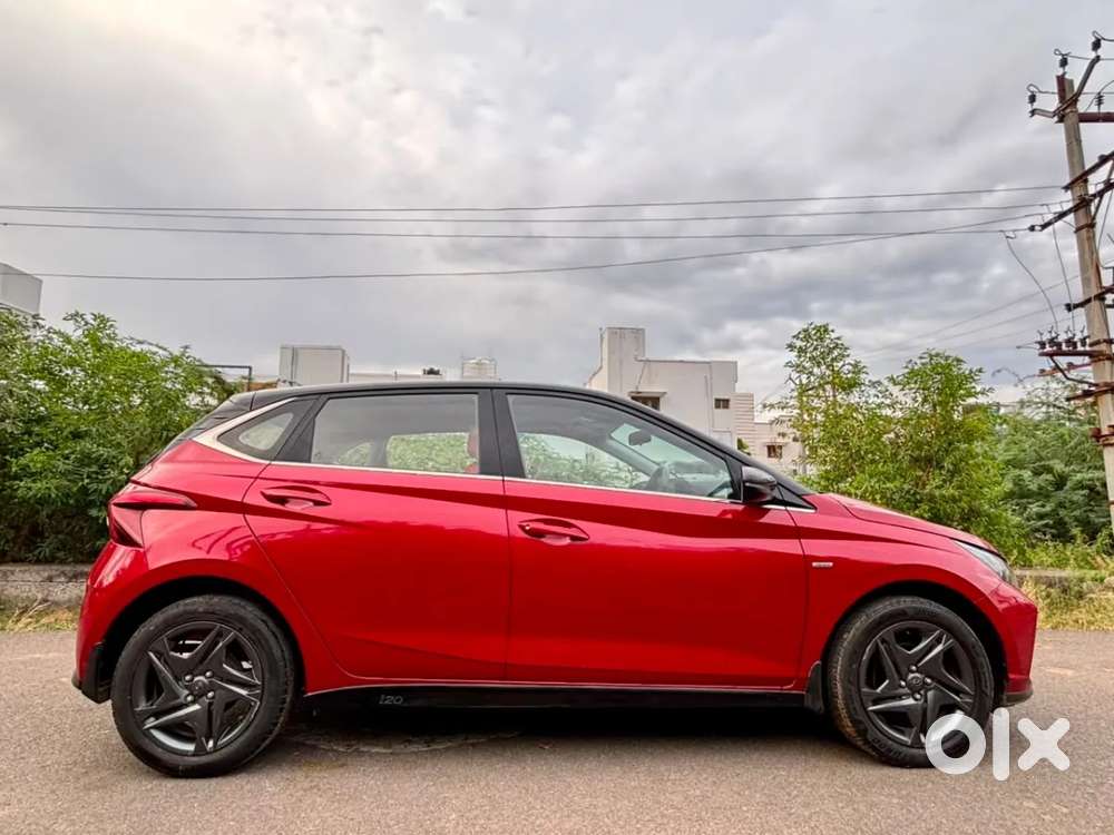 Hyundai I20, 2021, Petrol