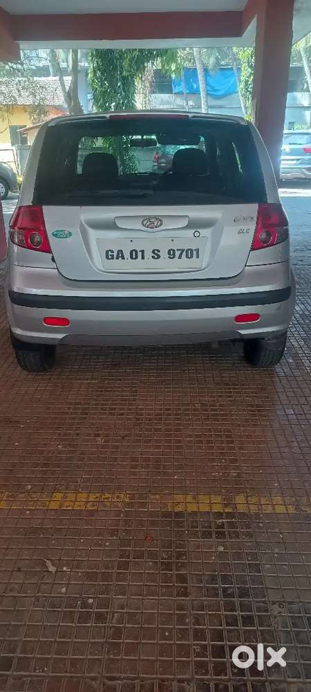 Hyundai Getz 2006 Petrol Good Condition
