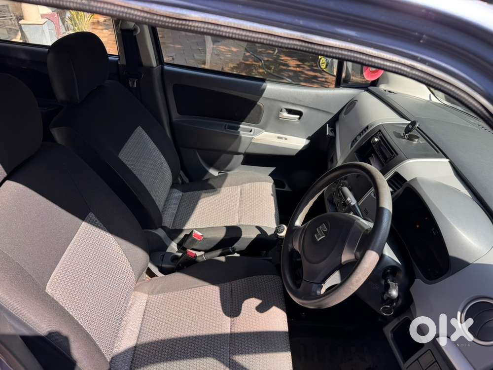 Maruti Suzuki Wagon R 2010 Petrol Good Condition